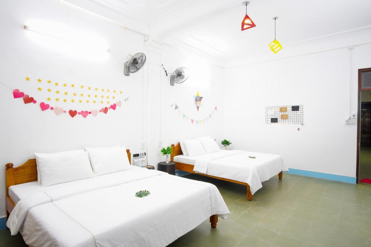 Vivu Homestay Hue Εξωτερικό φωτογραφία