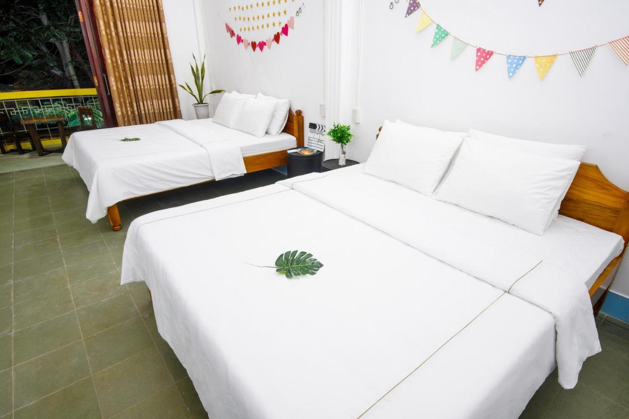 Vivu Homestay Hue Εξωτερικό φωτογραφία