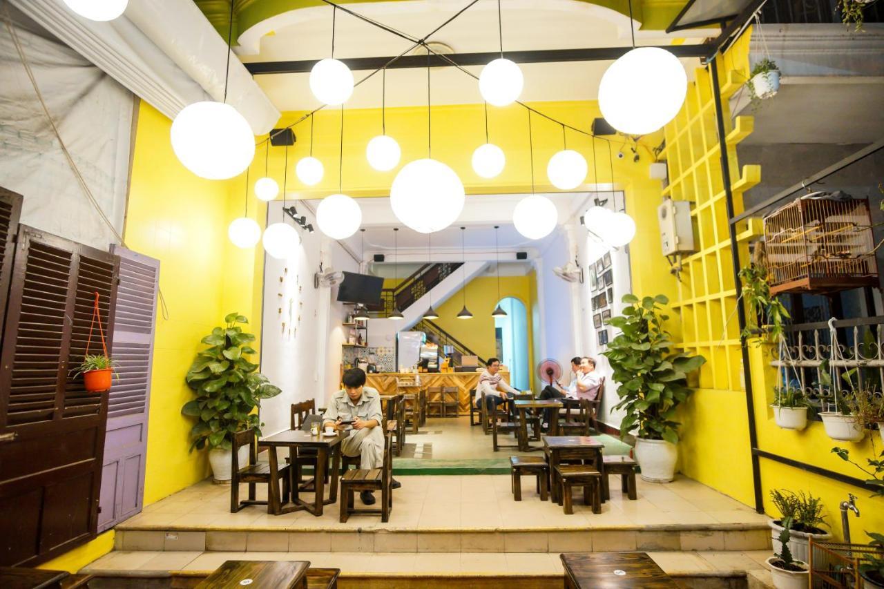 Vivu Homestay Hue Εξωτερικό φωτογραφία