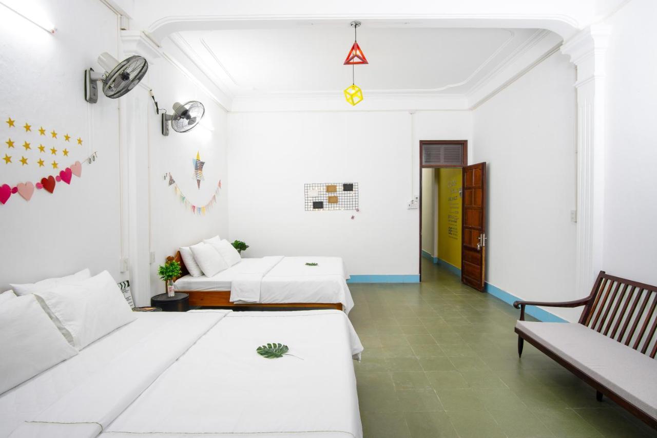 Vivu Homestay Hue Εξωτερικό φωτογραφία