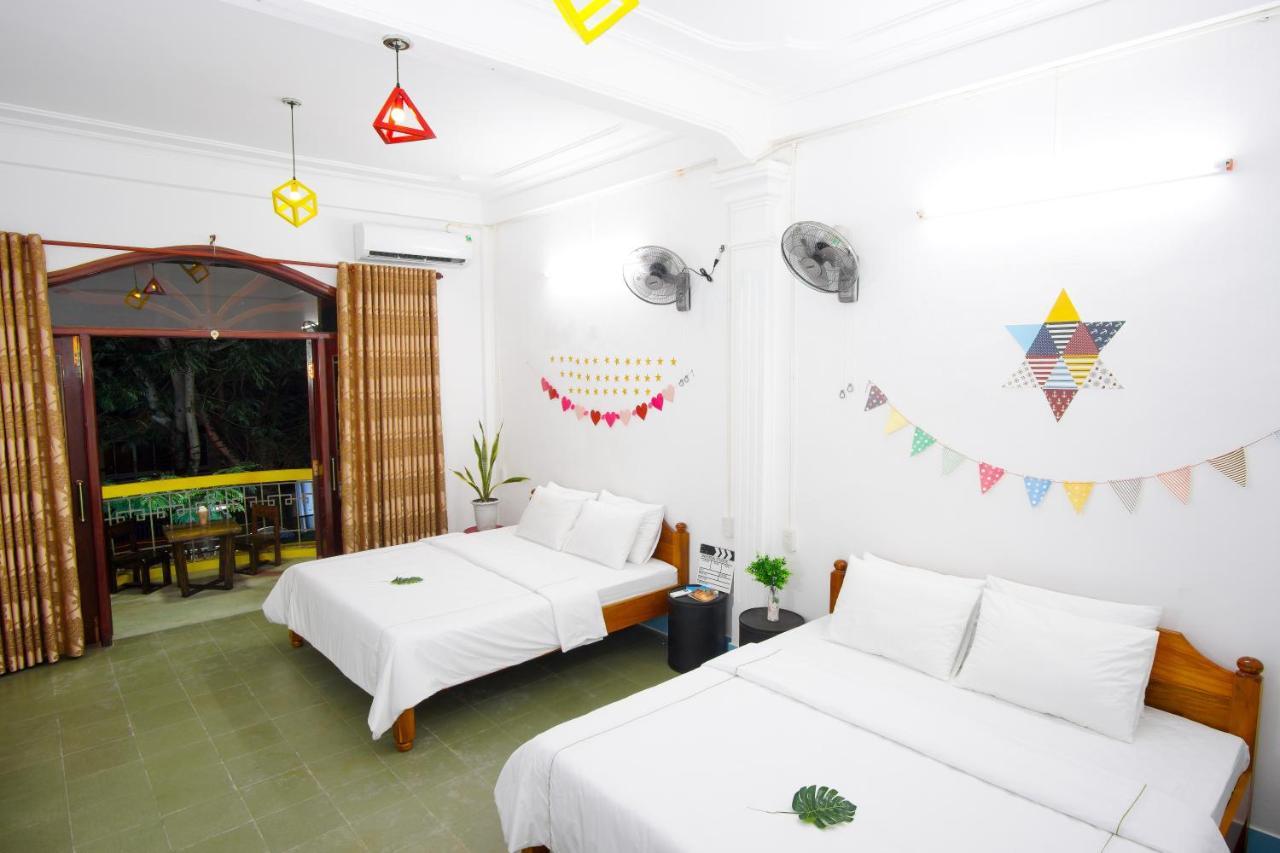 Vivu Homestay Hue Εξωτερικό φωτογραφία