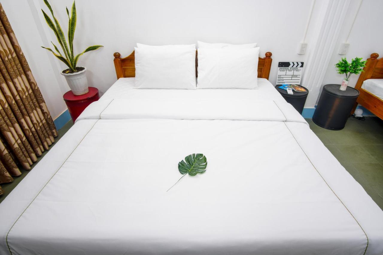 Vivu Homestay Hue Εξωτερικό φωτογραφία