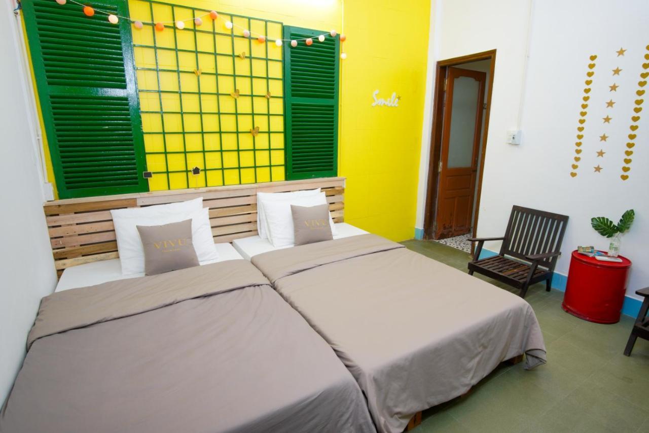 Vivu Homestay Hue Εξωτερικό φωτογραφία