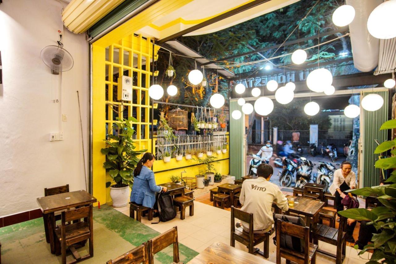 Vivu Homestay Hue Εξωτερικό φωτογραφία