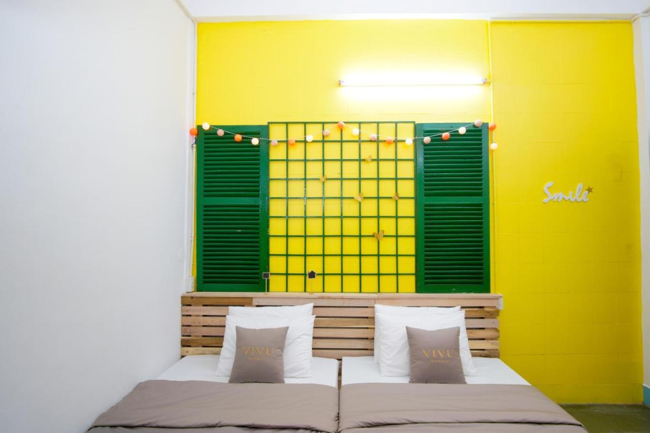 Vivu Homestay Hue Εξωτερικό φωτογραφία