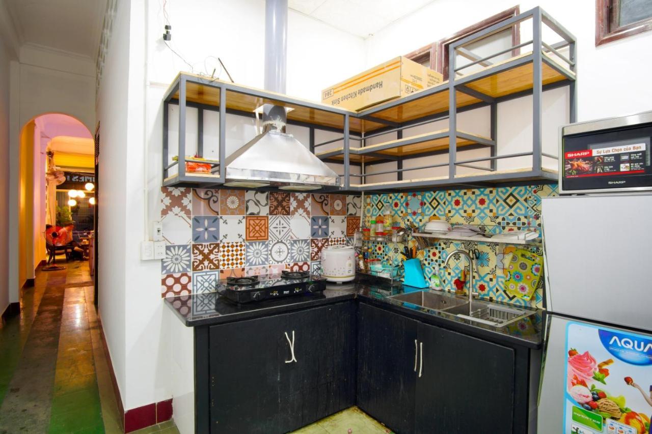 Vivu Homestay Hue Εξωτερικό φωτογραφία